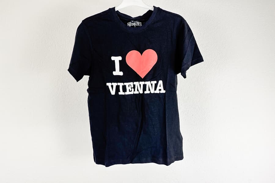 2 Herren T-Shirts Higgins, Gr. M